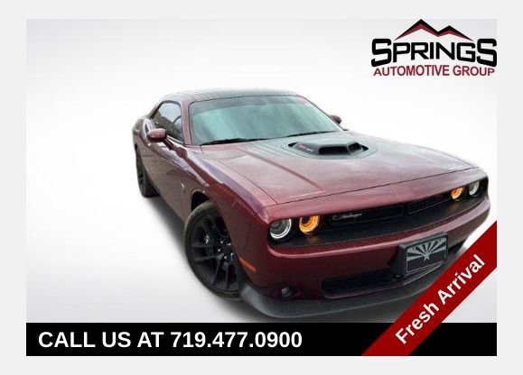 2022 Dodge Challenger R/T Scat Pack's photo