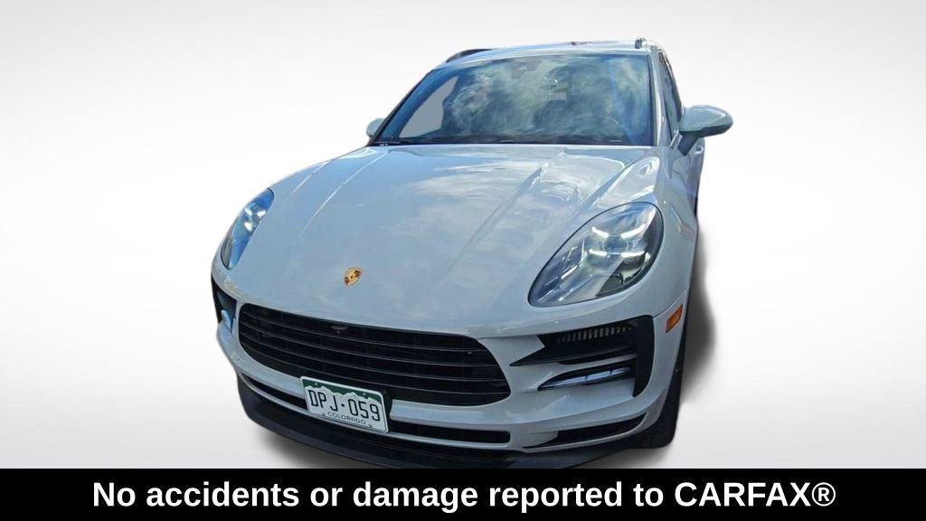 Used 2021 Porsche Macan S SUV
