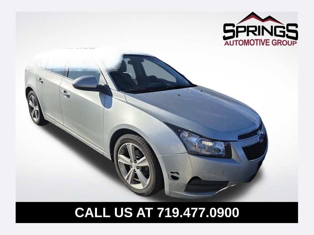 2012 Chevrolet Cruze 2LT