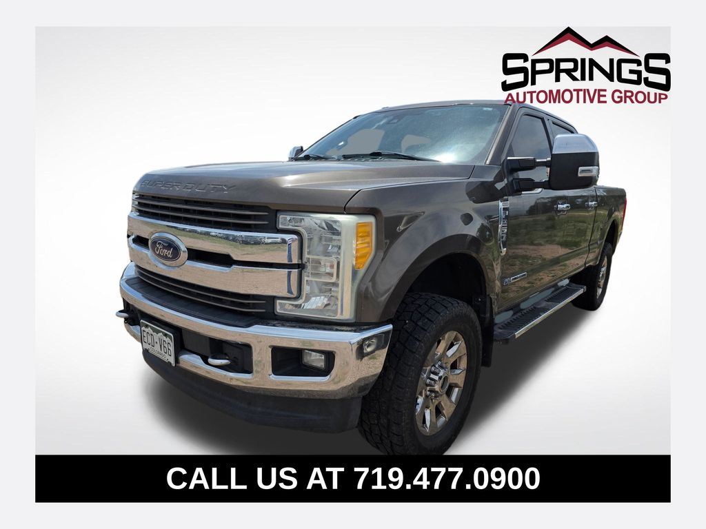 2017 Ford F-250 King Ranch 4x4 Crew Cab 6-3/4' Box's photo
