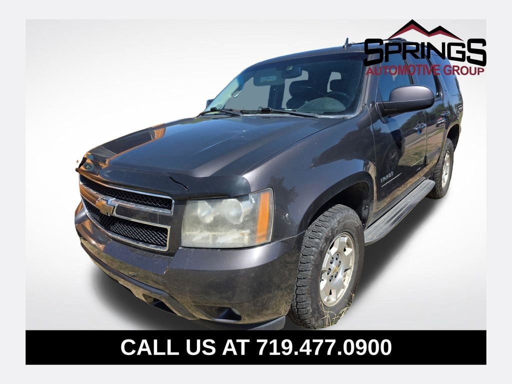 2010 Chevrolet Tahoe 4WD LT's photo