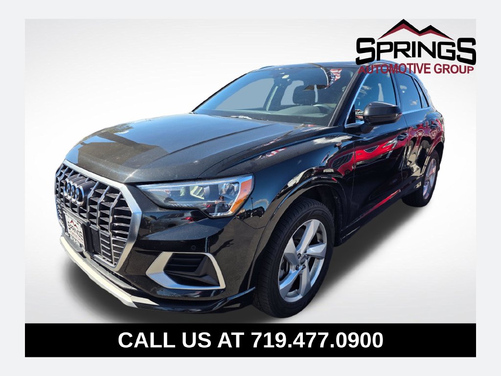 2019 Audi Q3