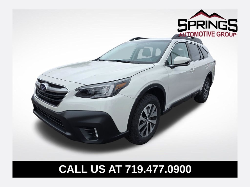 2022 Subaru Outback Premium's photo