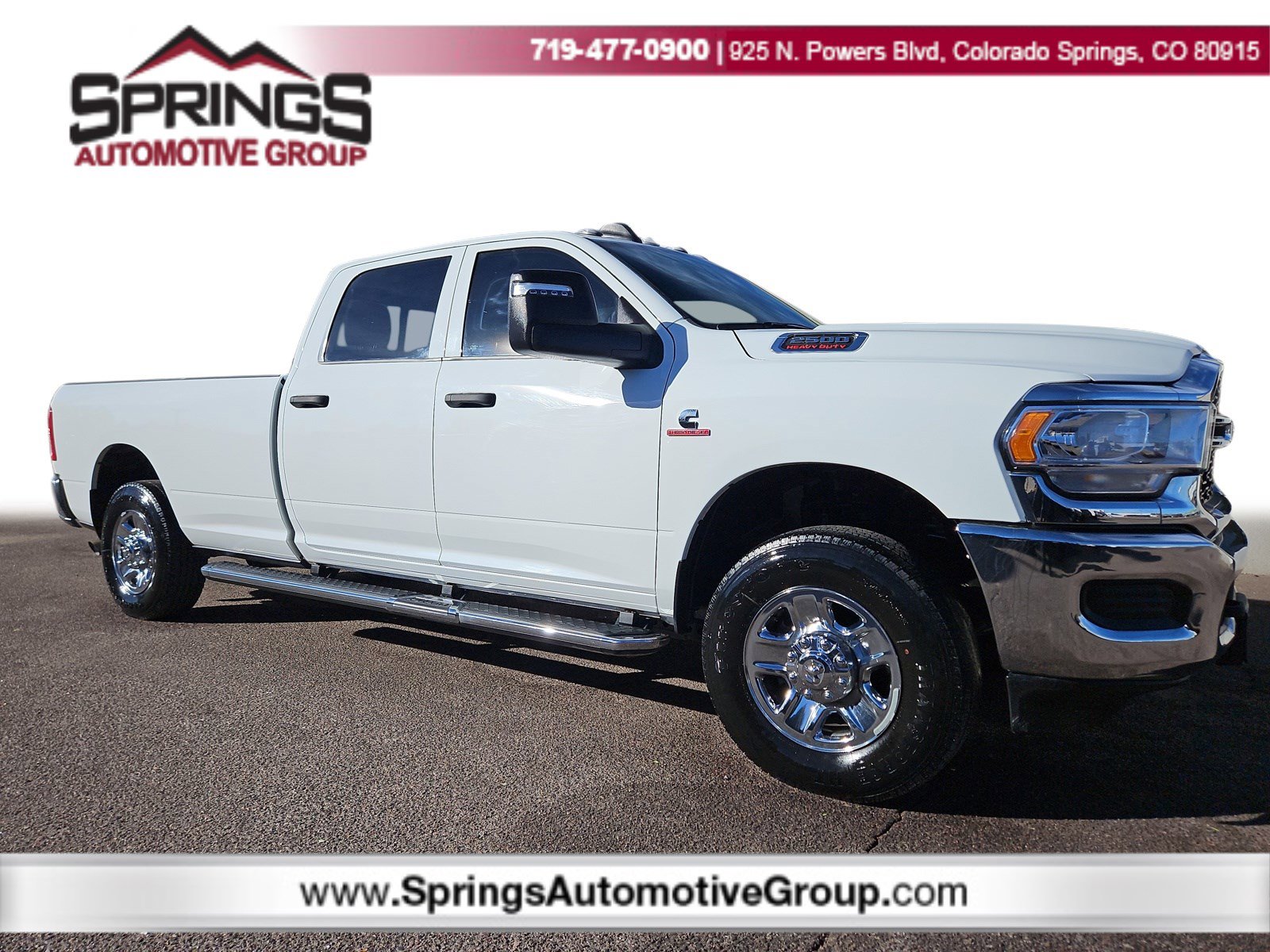 2024 RAM Ram 2500 Pickup Tradesman's photo