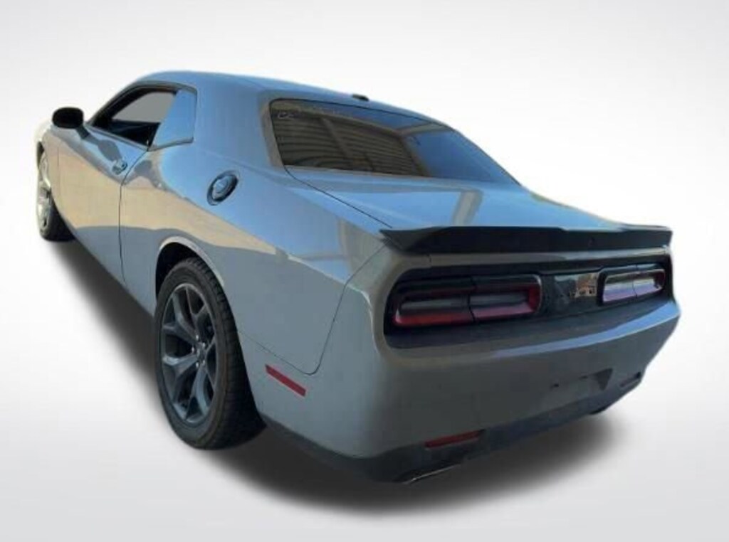 Used 2020 Dodge Challenger SXT Coupe