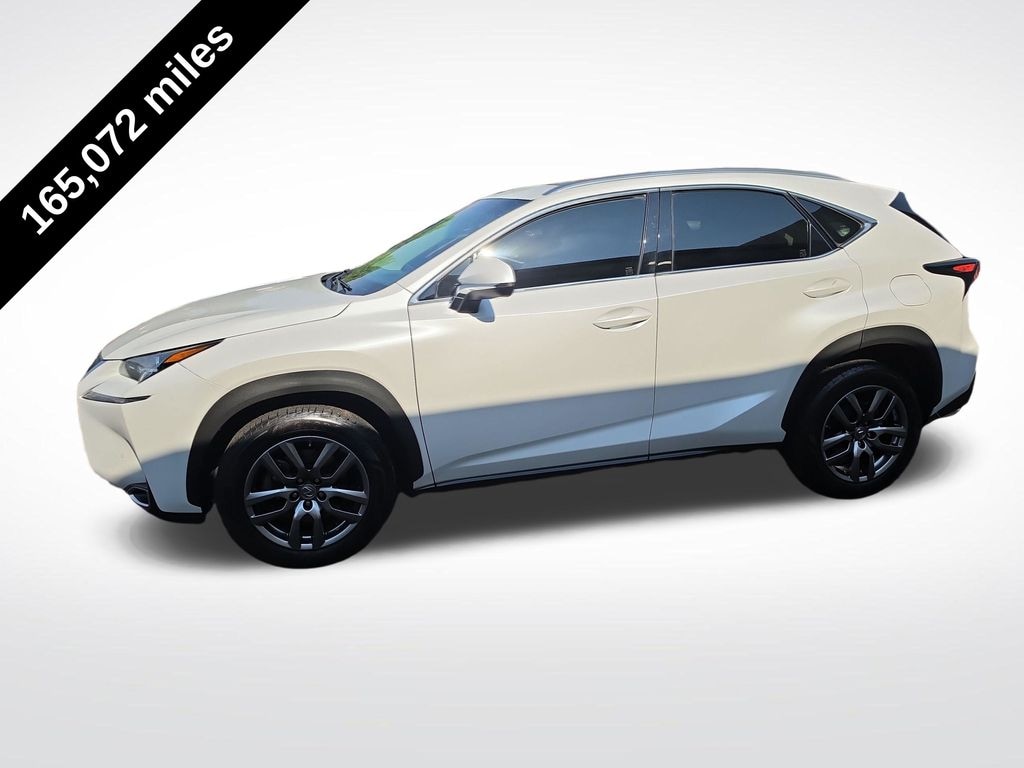 Used 2015 Lexus NX 200t SUV