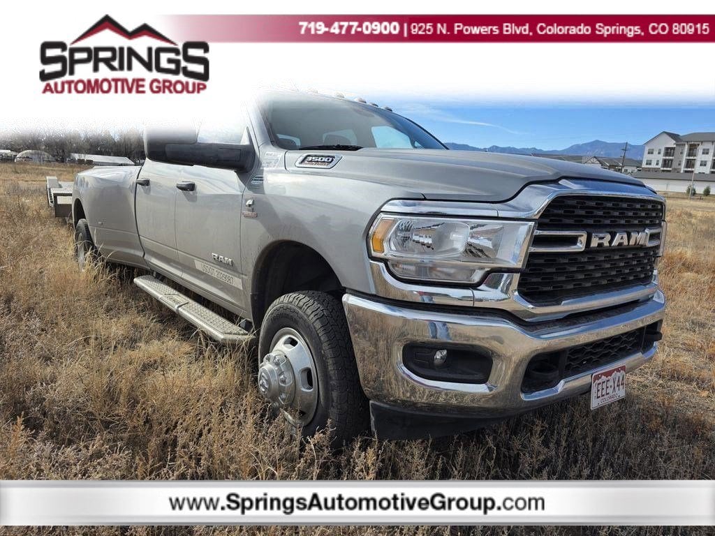 2024 RAM Ram 3500 Pickup Big Horn's photo