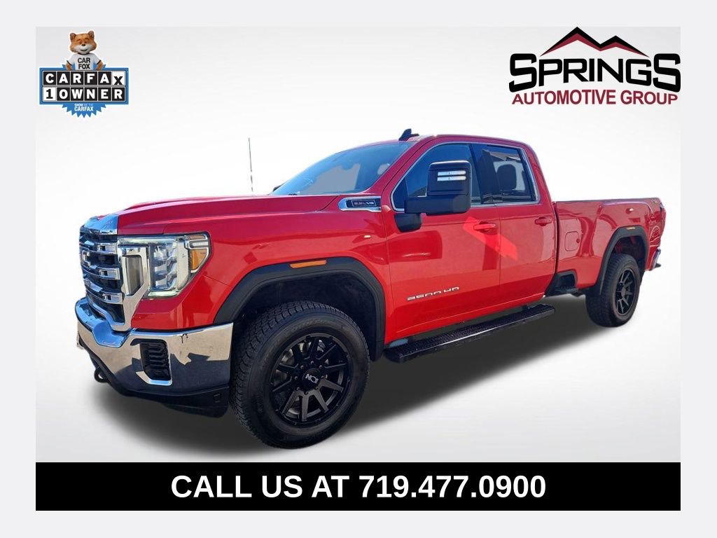 2022 GMC Sierra 2500HD