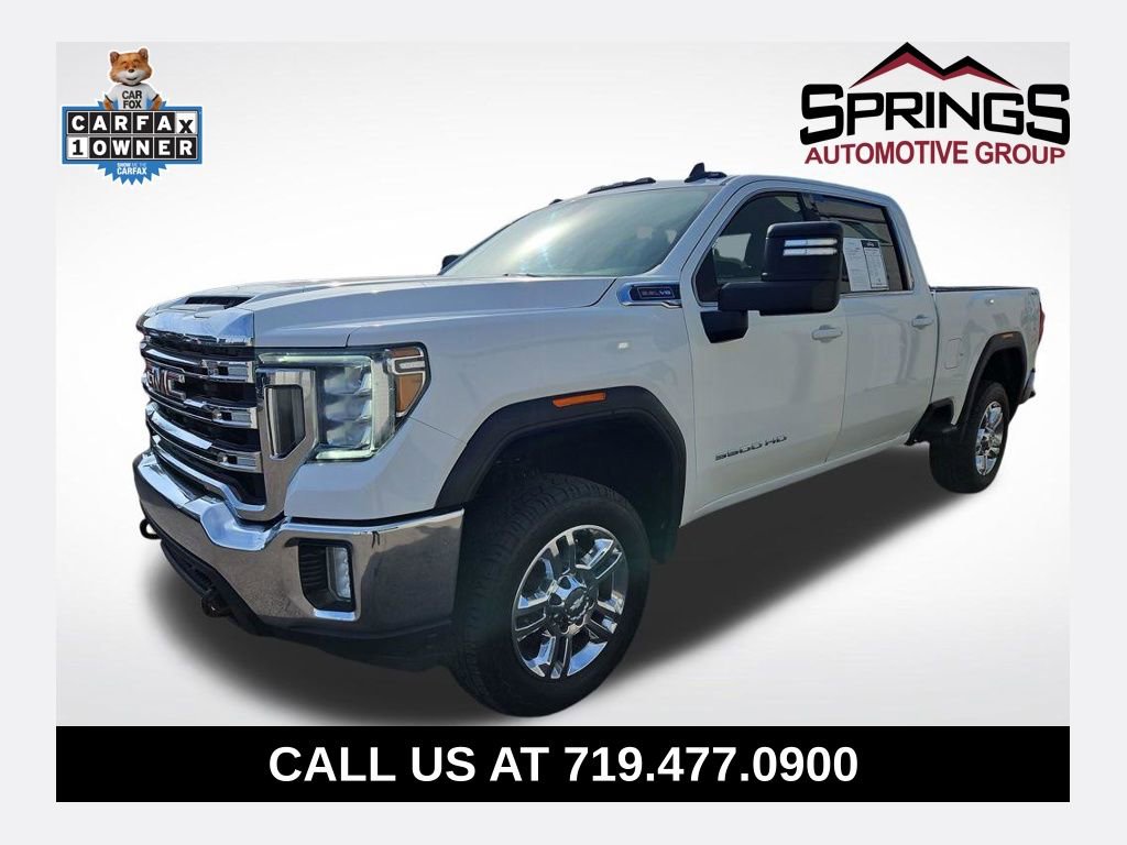 2023 GMC Sierra 3500HD