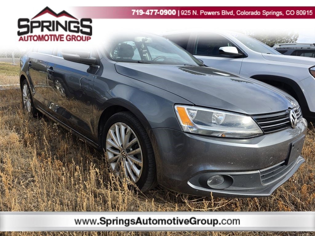 2014 Volkswagen Jetta TDI's photo