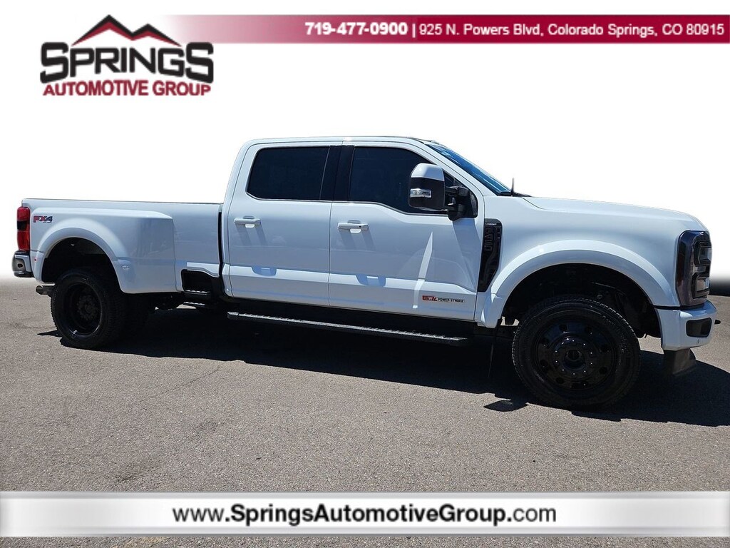 Springs Automotive Group Colorado Springs and Englewood Used Cars
