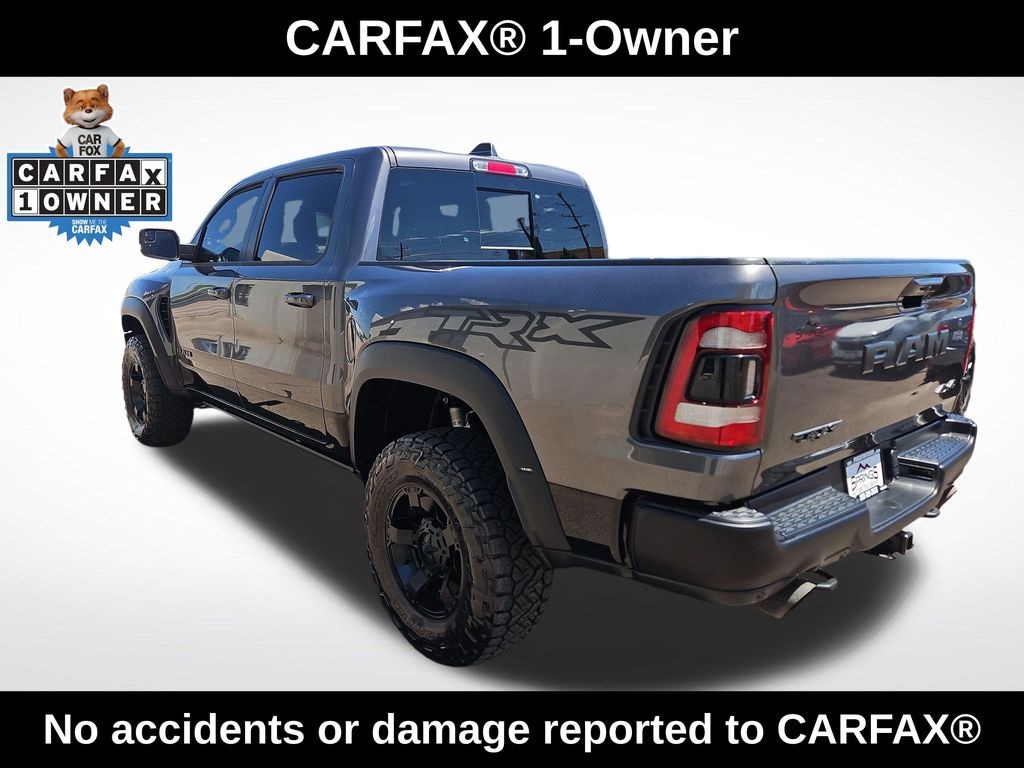 Used 2022 Ram 1500 TRX Truck Crew Cab