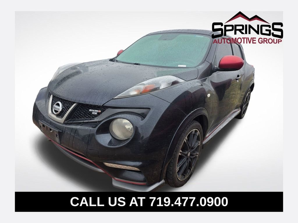 2014 Nissan Juke NISMO RS AWD CVT's photo