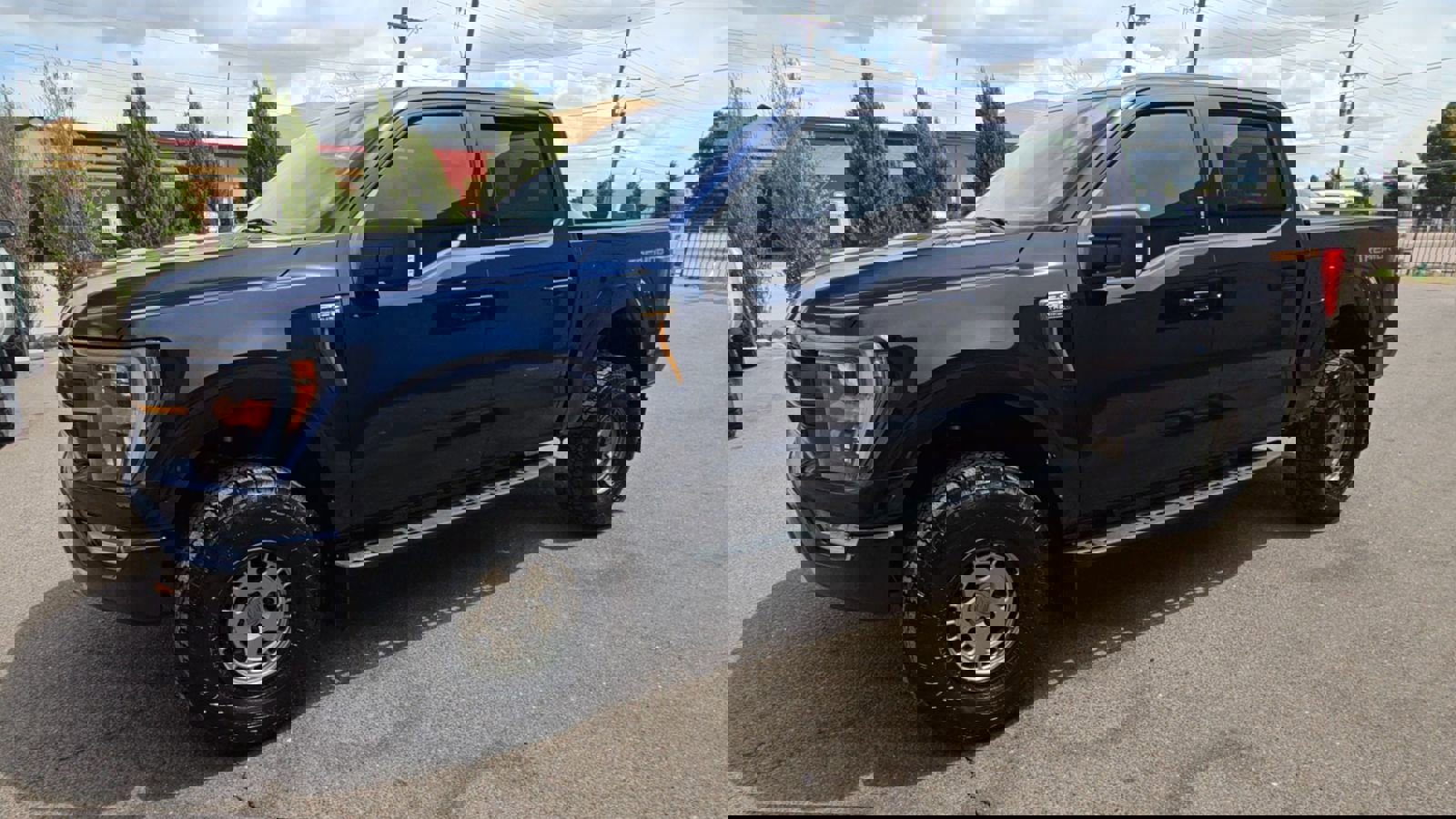 2023 Ford F-150 Tremor photo 3