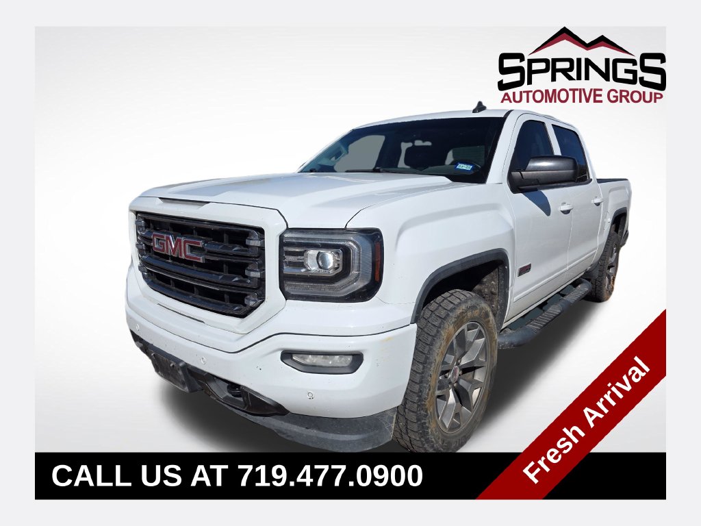2017 GMC Sierra 1500