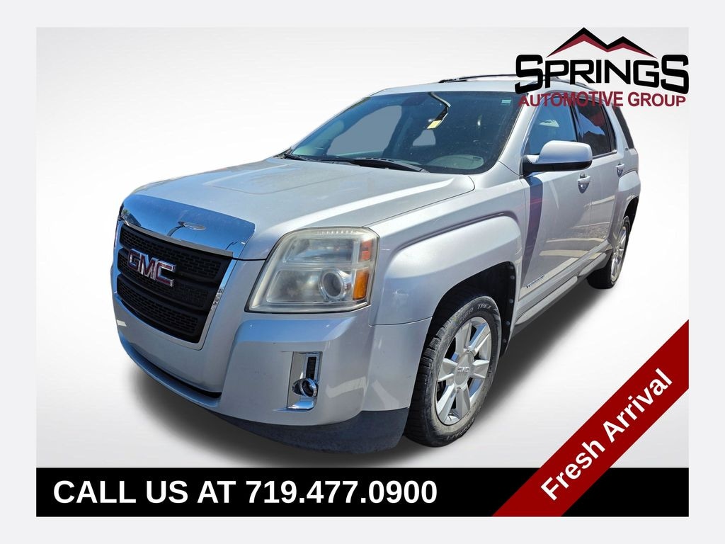 Used 2011 GMC Terrain SLE-1 SUV
