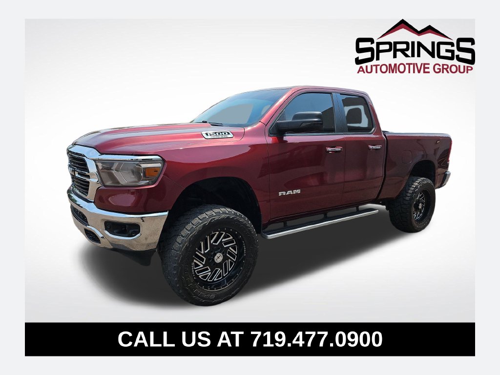 2020 RAM 1500 Pickup