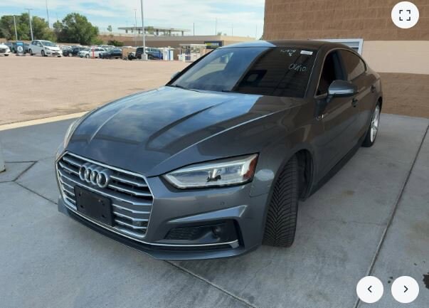 2018 Audi A5 2.0T Premium photo 2