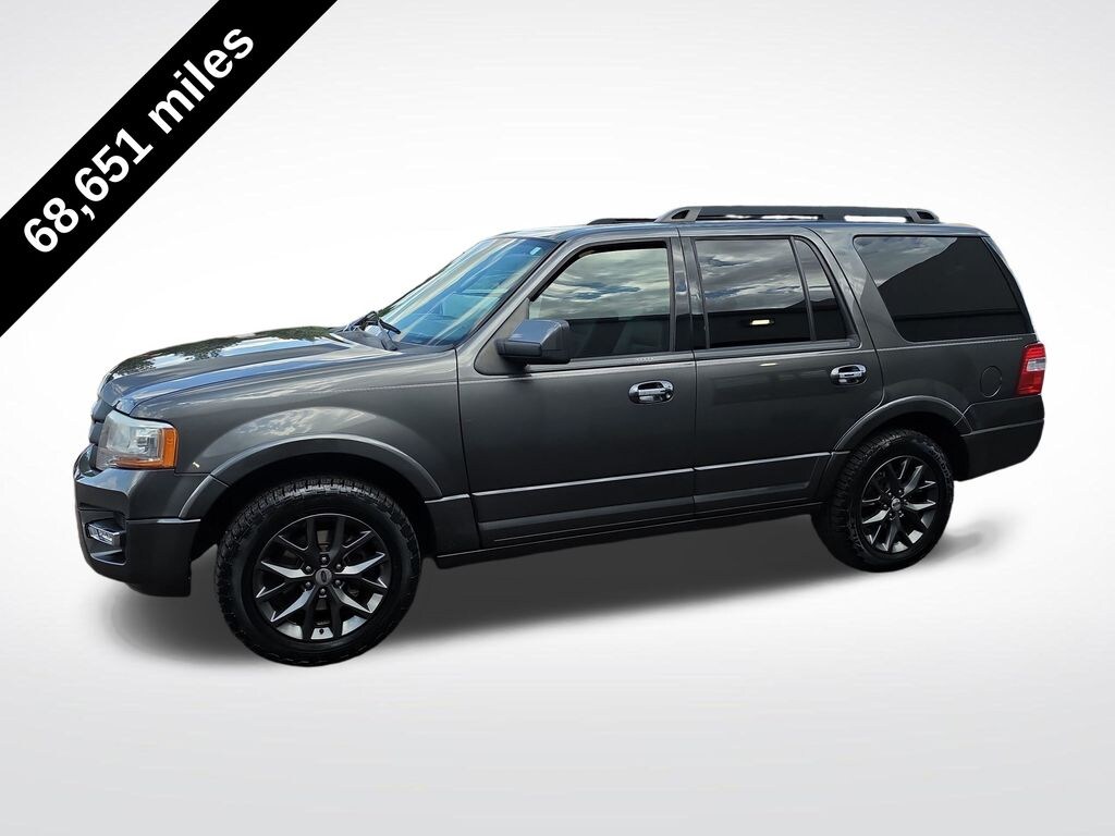 Used 2017 Ford Expedition Limited SUV