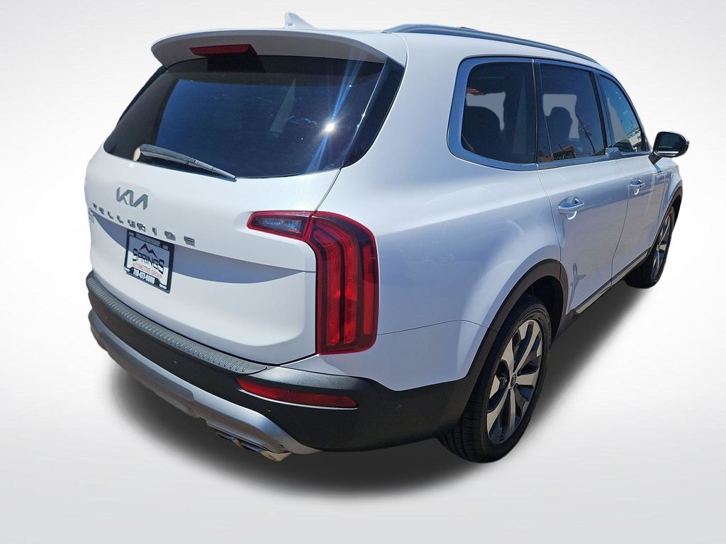Used 2022 Kia Telluride S SUV