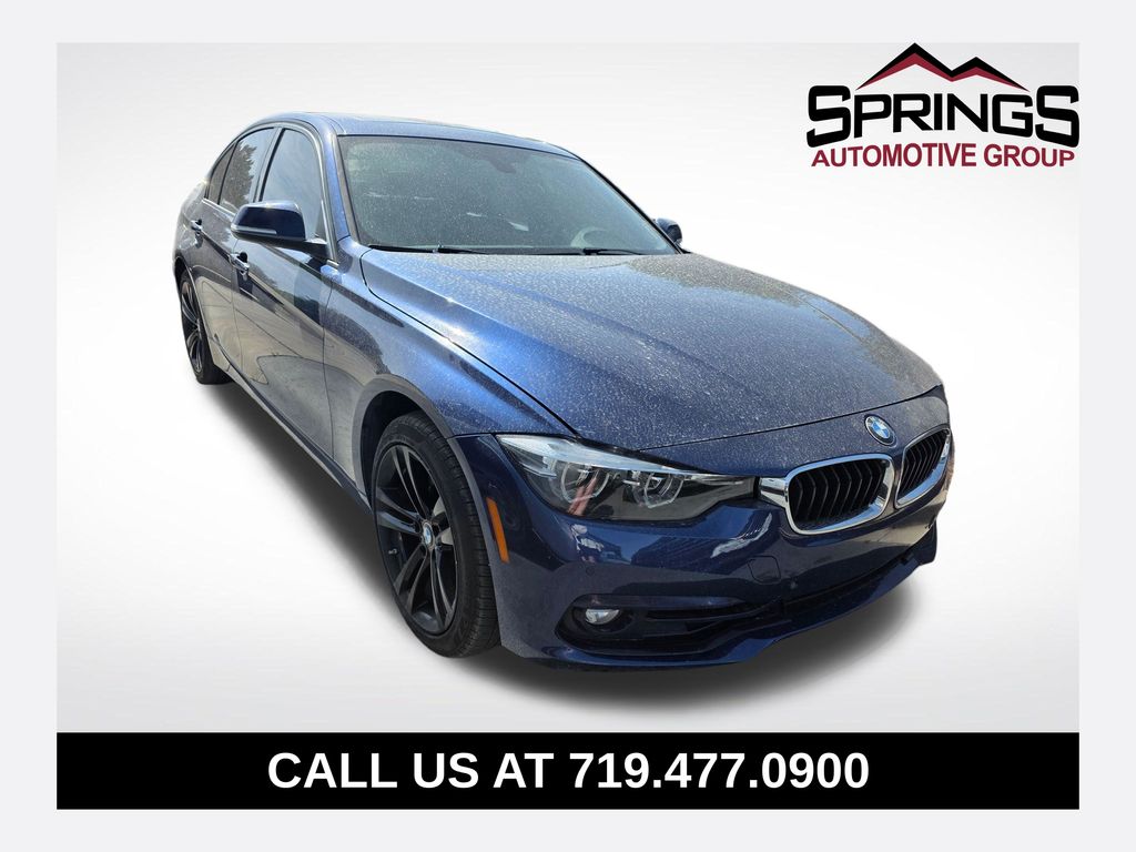 2018 BMW 3 Series 330i Sedan's photo