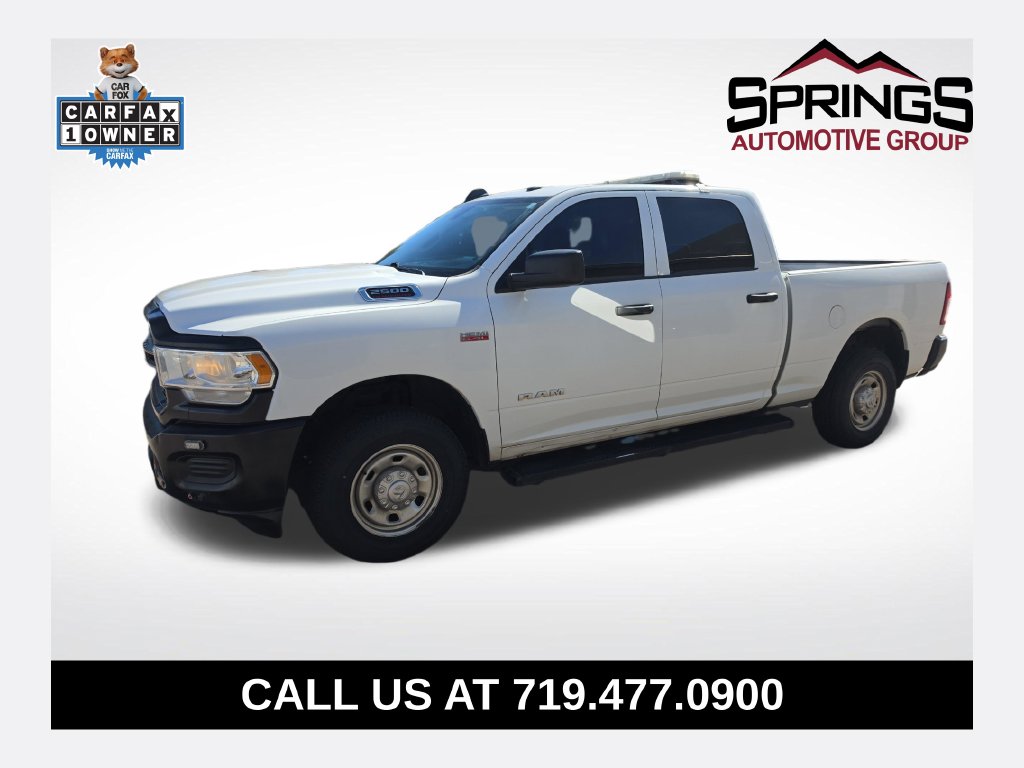 2020 RAM 2500 Pickup