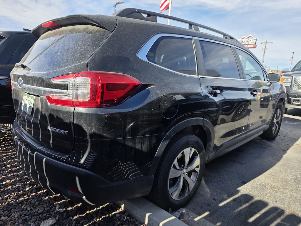 Used 2023 Subaru Ascent Premium 8-Passenger SUV