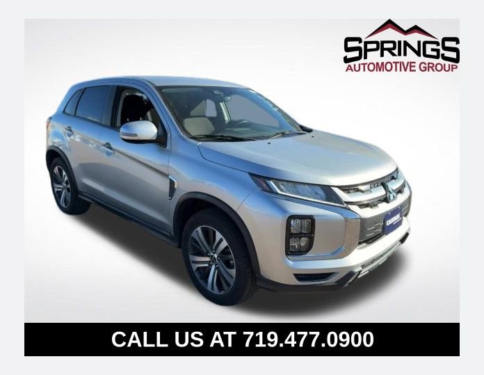 2021 Mitsubishi Outlander Sport 2.0 SE AWC CVT's photo
