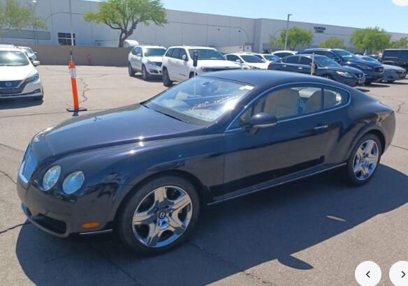 2006 Bentley Continental GT photo 2