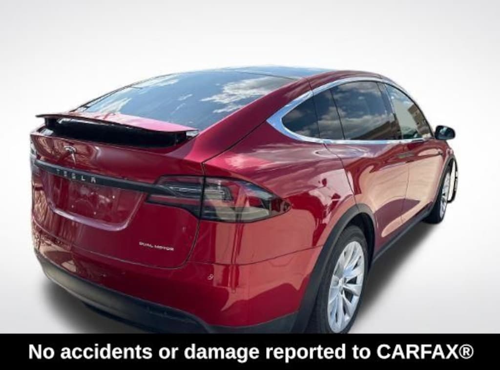 Used 2020 Tesla Model X Long Range Plus SUV