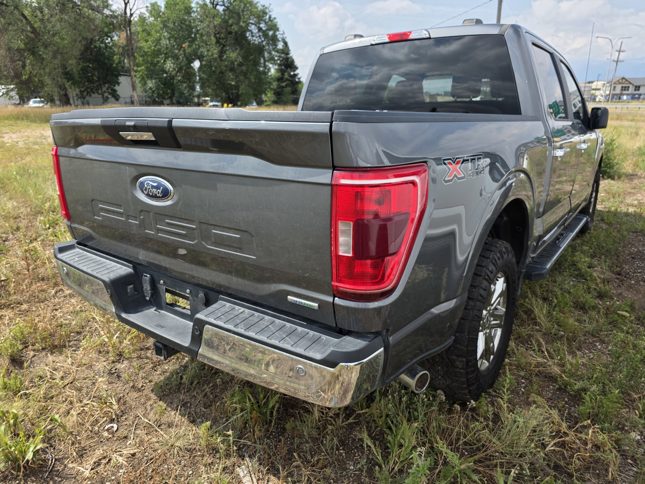 2021 Ford F-150 photo 4
