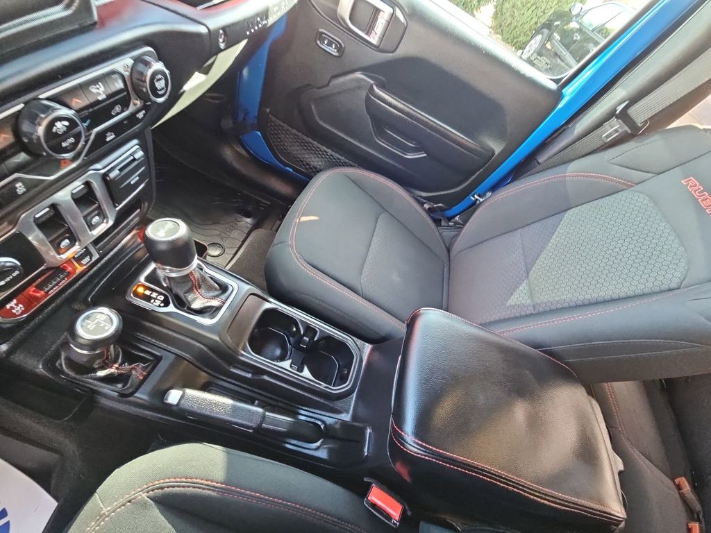2021 Jeep Wrangler Rubicon - Photo 19