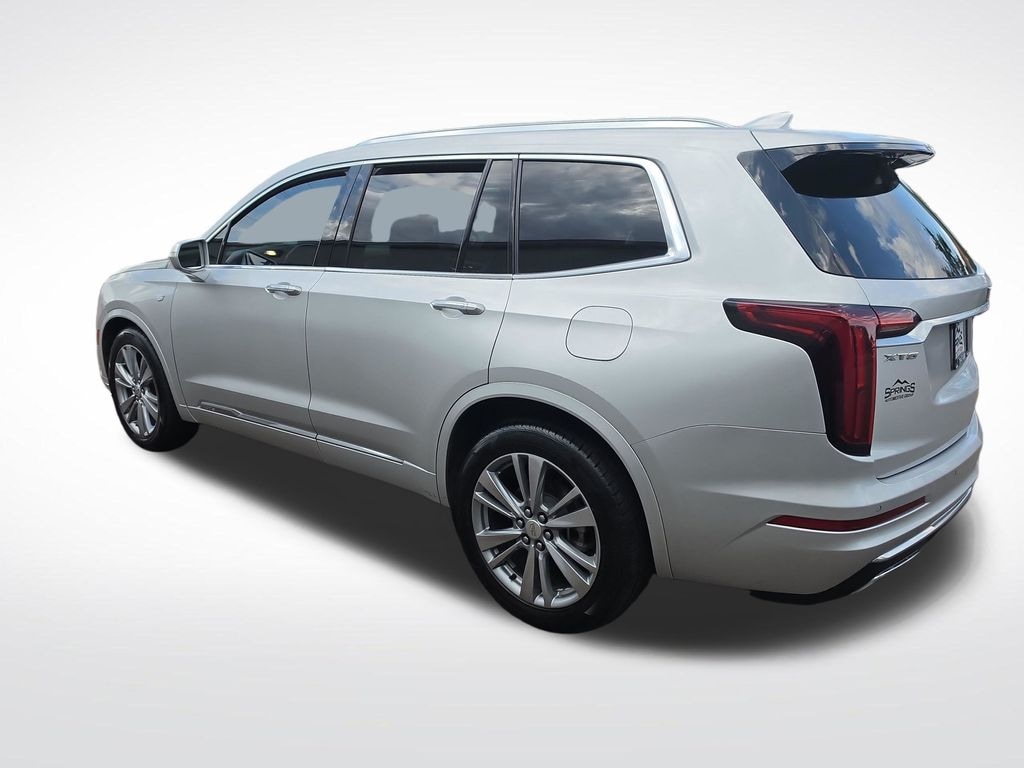 Used 2020 CADILLAC XT6 Premium Luxury SUV