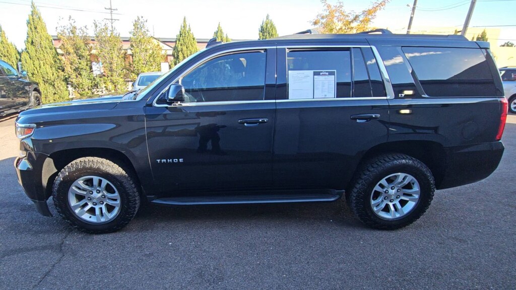 Used 2019 Chevrolet Tahoe LT SUV