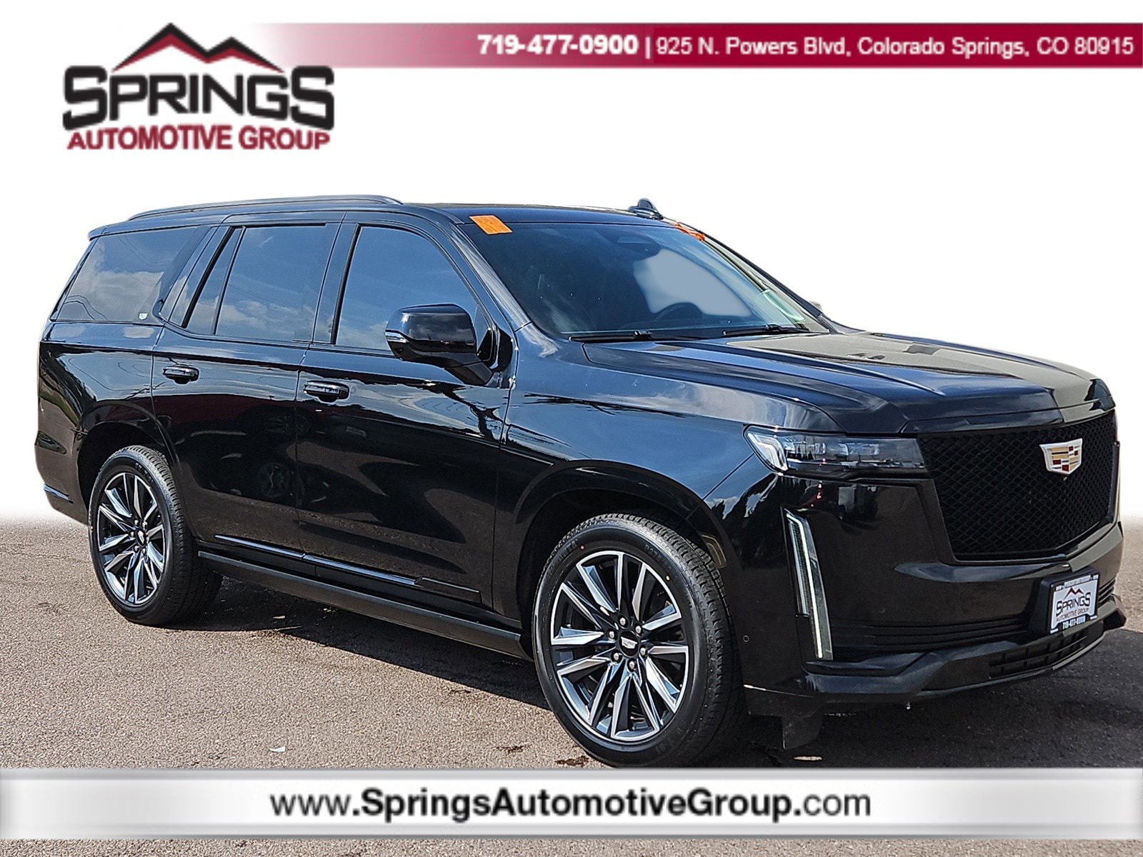 2021 Cadillac Escalade