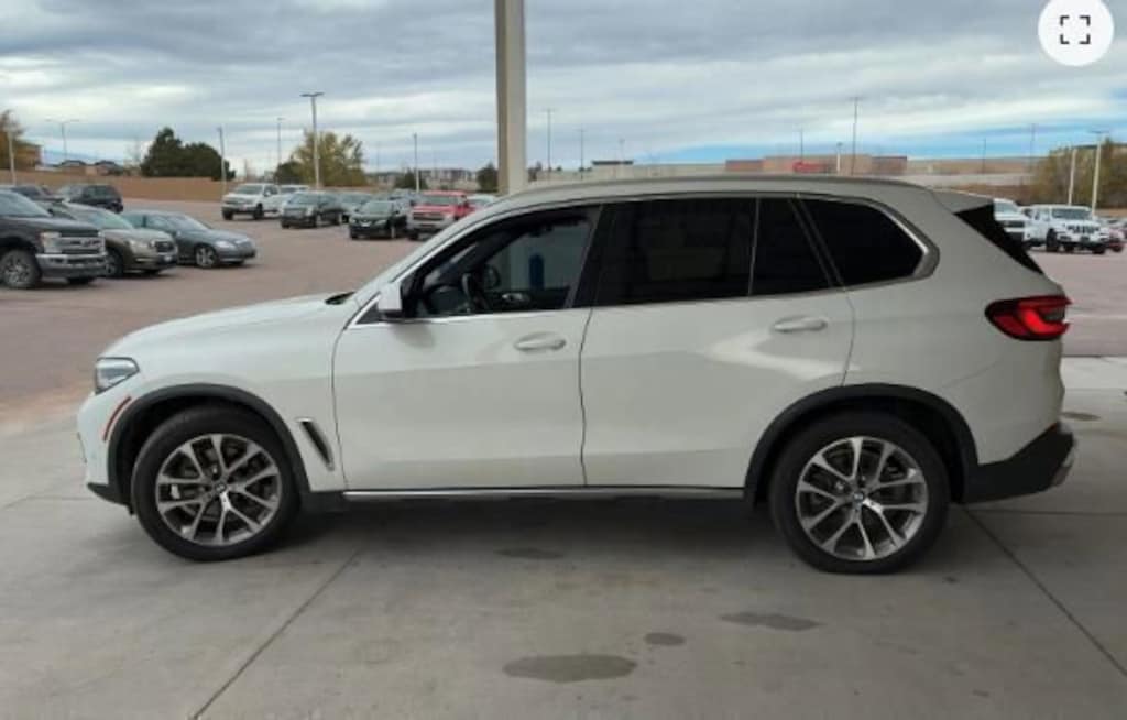 Used 2020 BMW X5 xDrive40i SUV