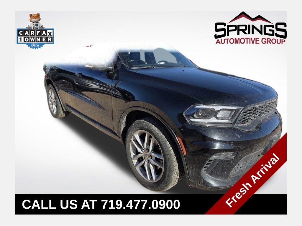 2023 Dodge Durango GT