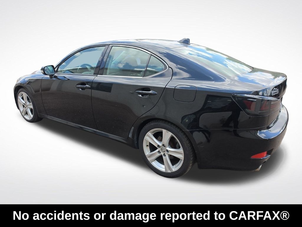 Used 2013 Lexus IS 250 Base Sedan