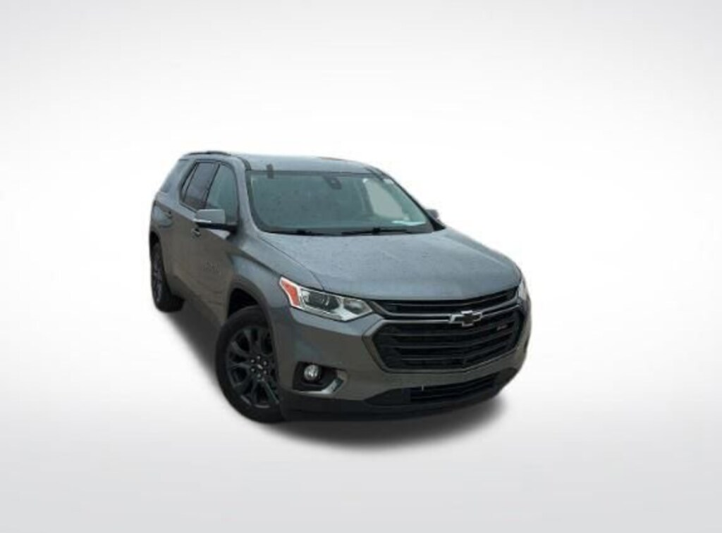 Used 2020 Chevrolet Traverse RS SUV