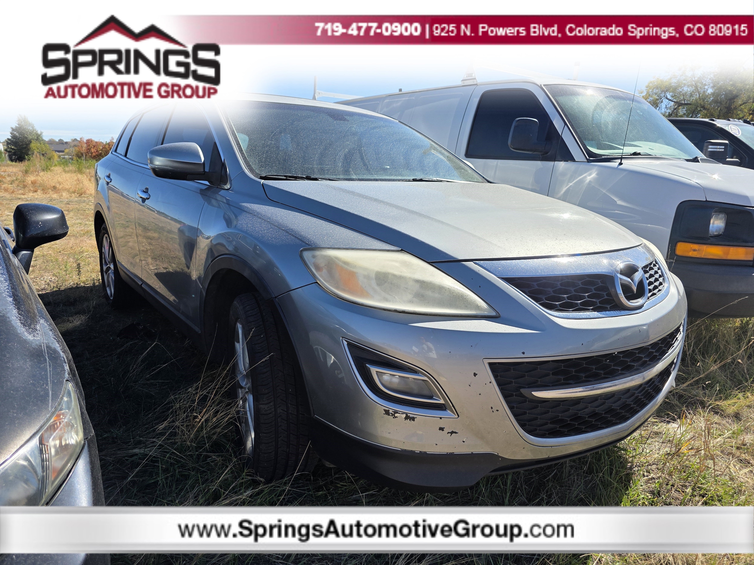 2011 Mazda CX-9 Grand Touring