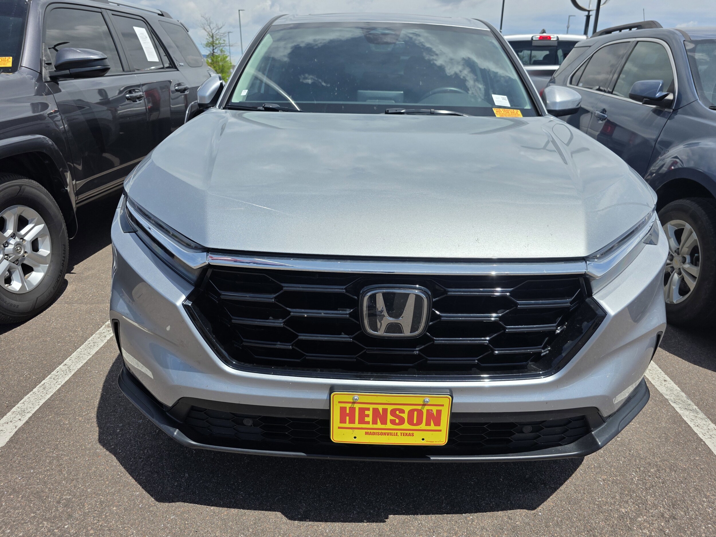 2025 Honda CR-V EX-L photo 2