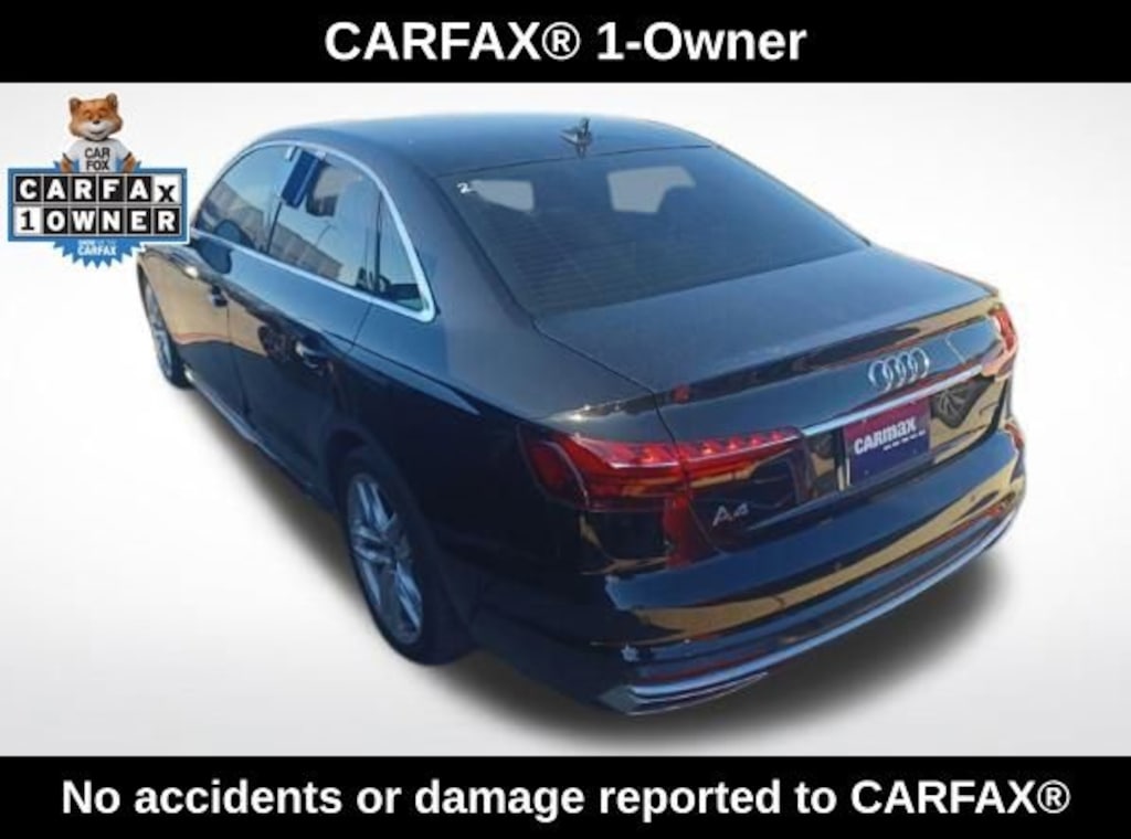 Used 2023 Audi A4 45 S line Premium Sedan