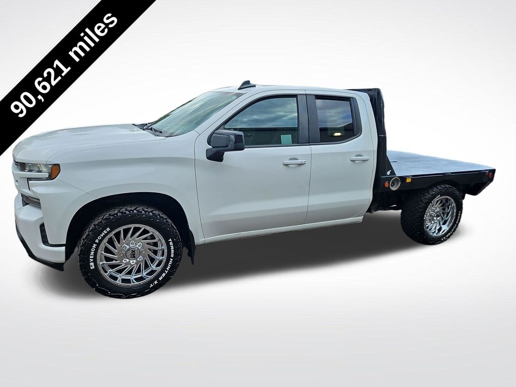 Used 2019 Chevrolet Silverado 1500 RST Truck Double Cab