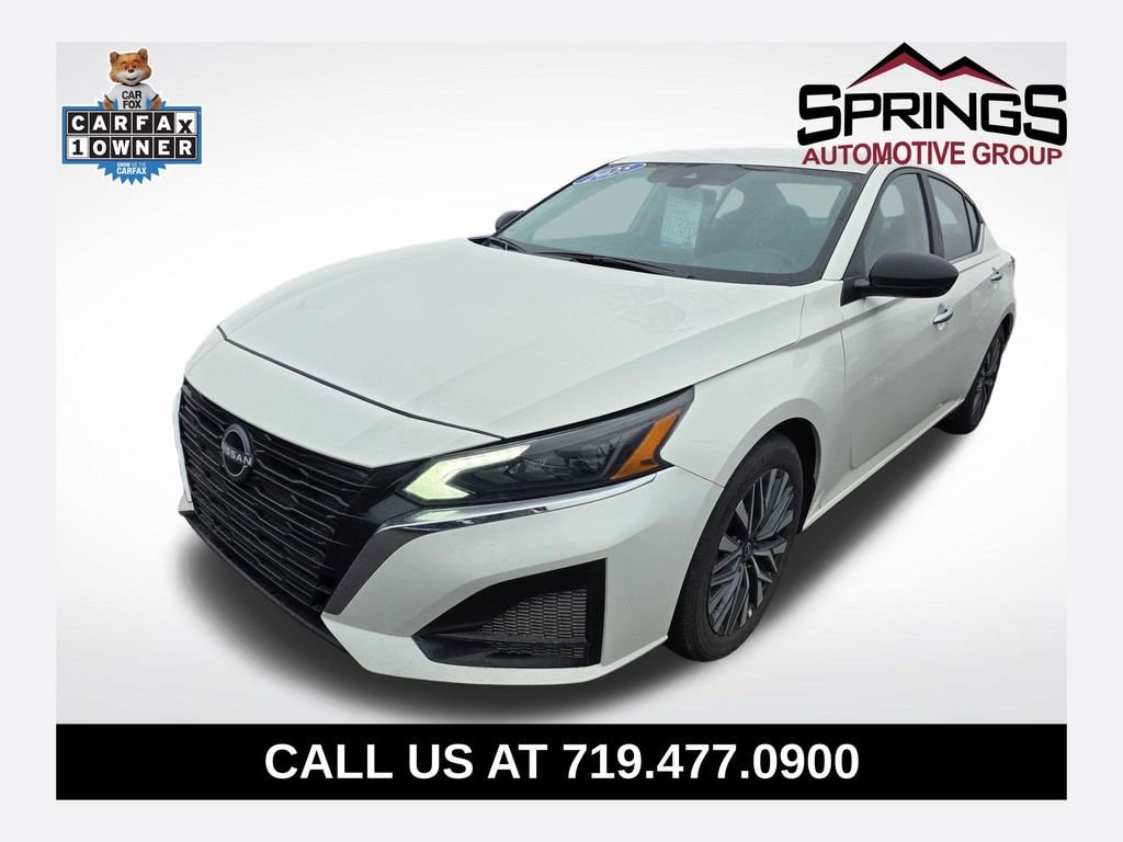 2025 Nissan Altima 2.5 SV's photo