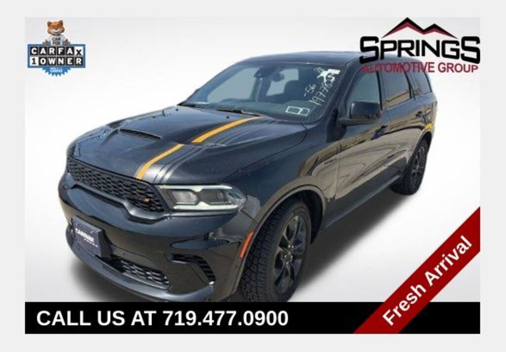 Used 2023 Dodge Durango R/T SUV