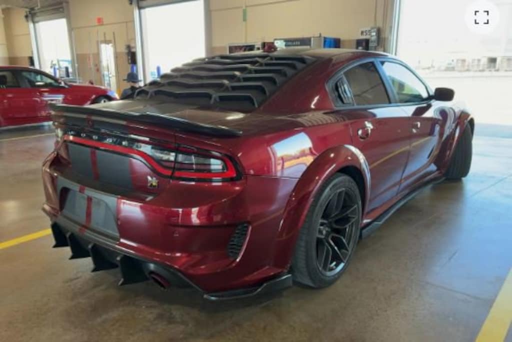 Used 2021 Dodge Charger Scat Pack Sedan
