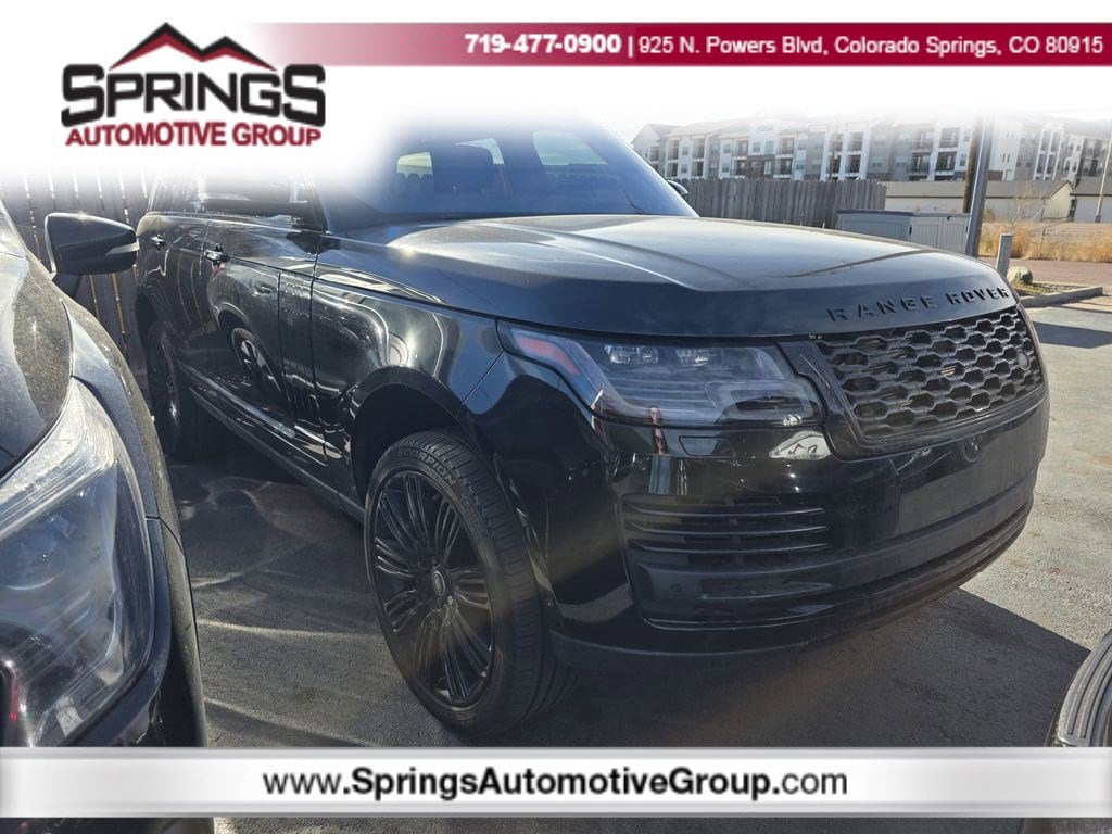 2022 Land Rover Range Rover HSE Wesminster's photo