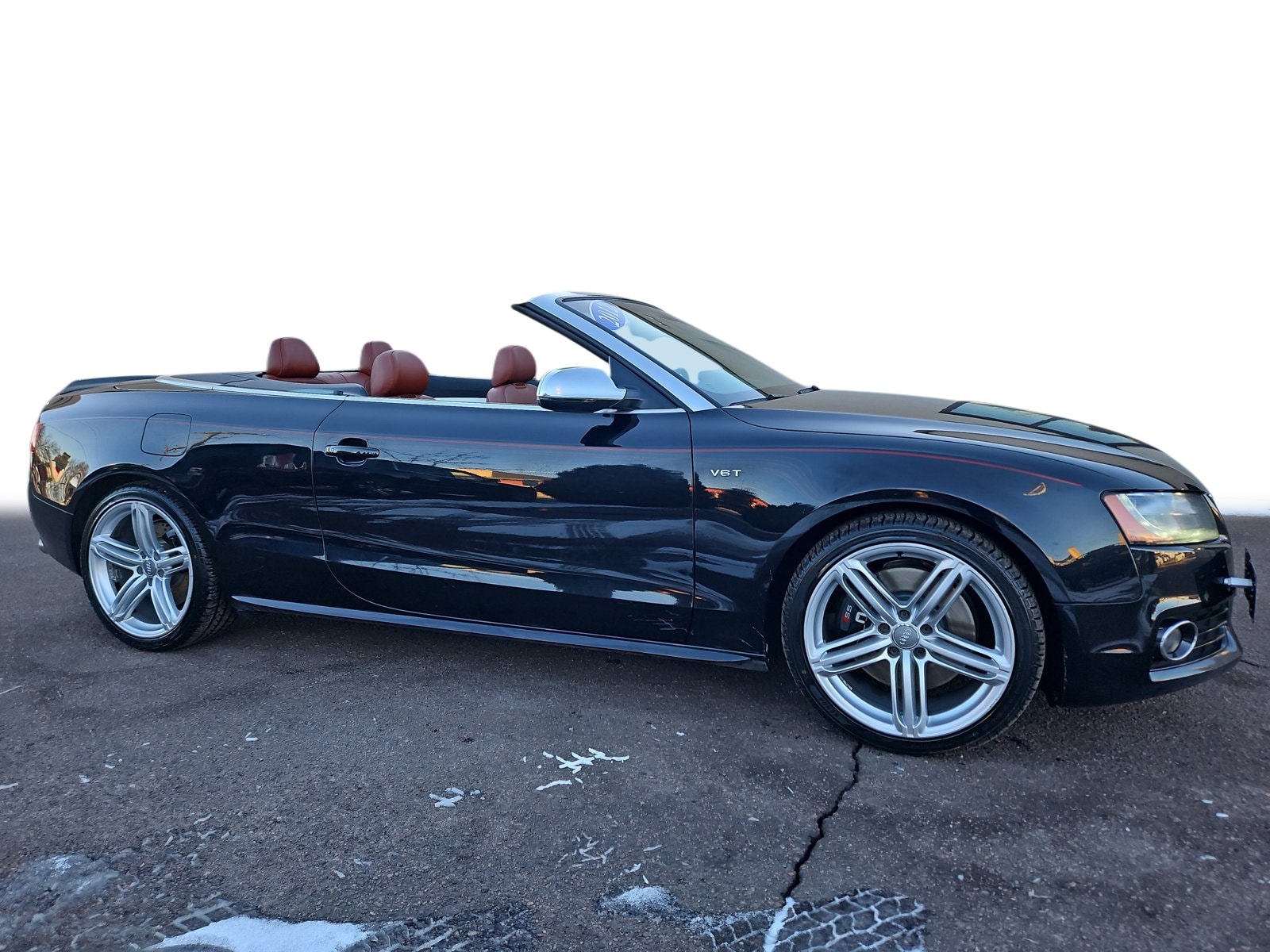 2012 Audi S5 Premium Plus