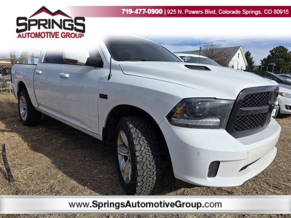 2015 RAM Ram 1500 Sport's photo