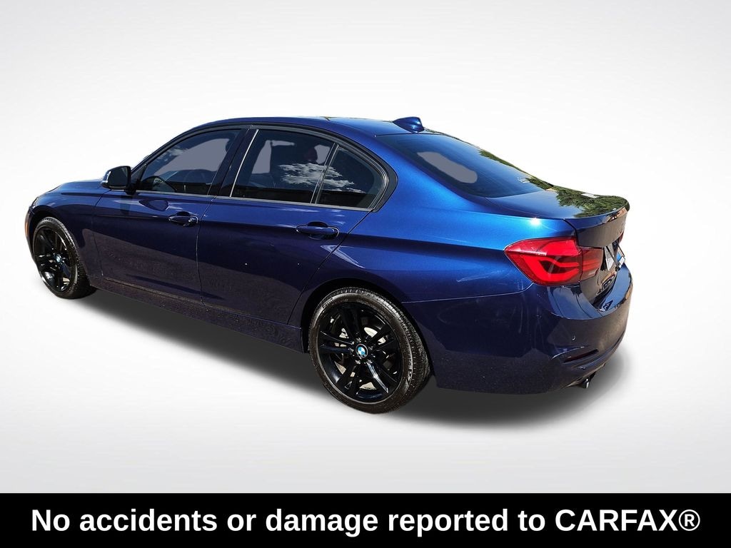 Used 2018 BMW 330i Sedan